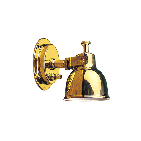 SEA-DOG Brass Berth Light - Small 400400-1